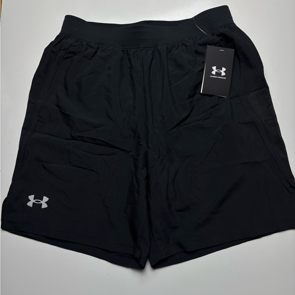 Under Armour Men's Launch Shorts sz S